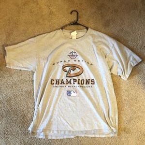Vintage Arizona Diamondback’s Baseball Tee